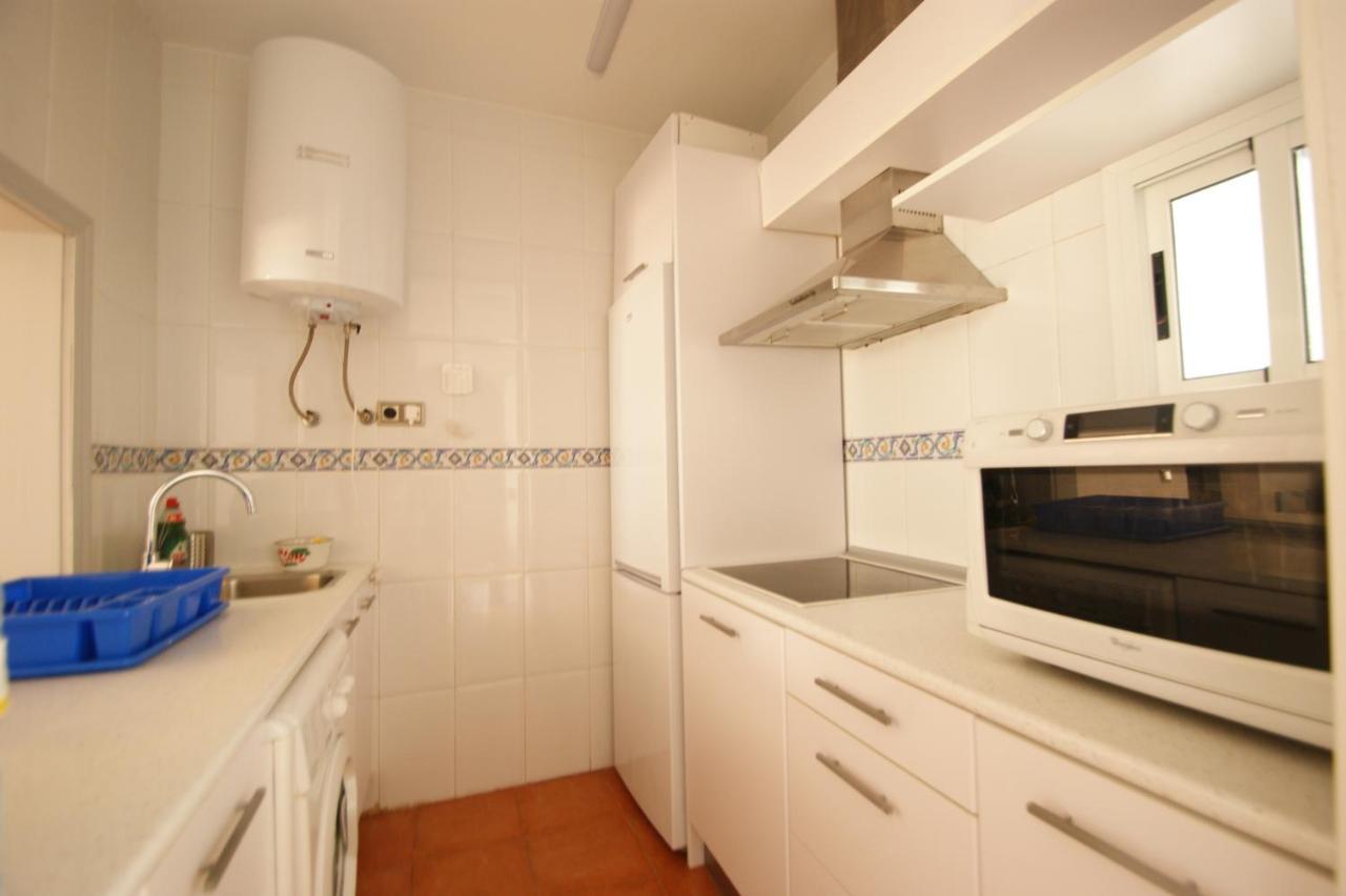 Casa A 400M De Playa, 3 Habitaciones, 2 Banos Y Jardin Vera Εξωτερικό φωτογραφία