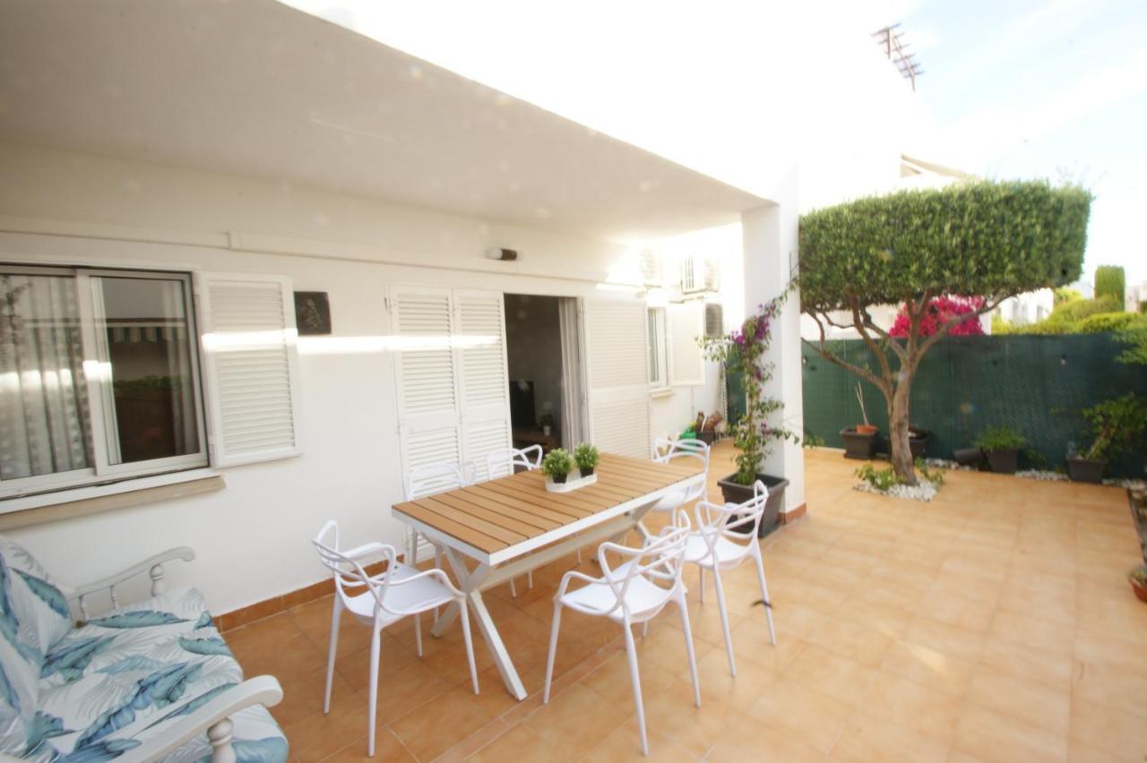 Casa A 400M De Playa, 3 Habitaciones, 2 Banos Y Jardin Vera Εξωτερικό φωτογραφία