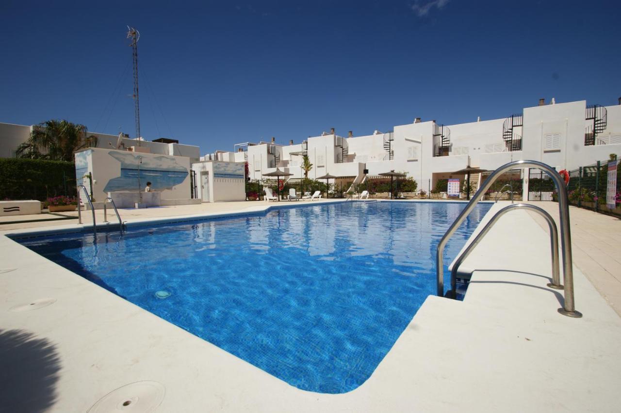 Casa A 400M De Playa, 3 Habitaciones, 2 Banos Y Jardin Vera Εξωτερικό φωτογραφία