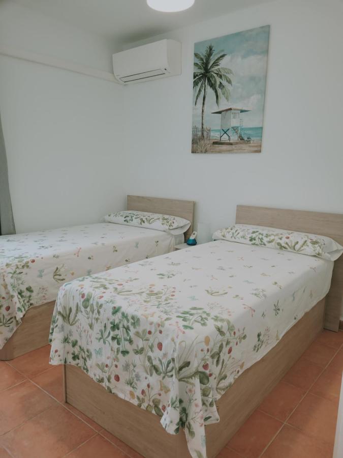 Casa A 400M De Playa, 3 Habitaciones, 2 Banos Y Jardin Vera Εξωτερικό φωτογραφία