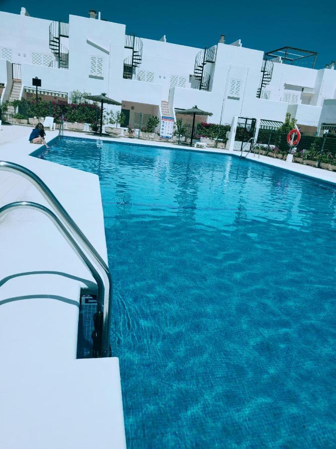 Casa A 400M De Playa, 3 Habitaciones, 2 Banos Y Jardin Vera Εξωτερικό φωτογραφία