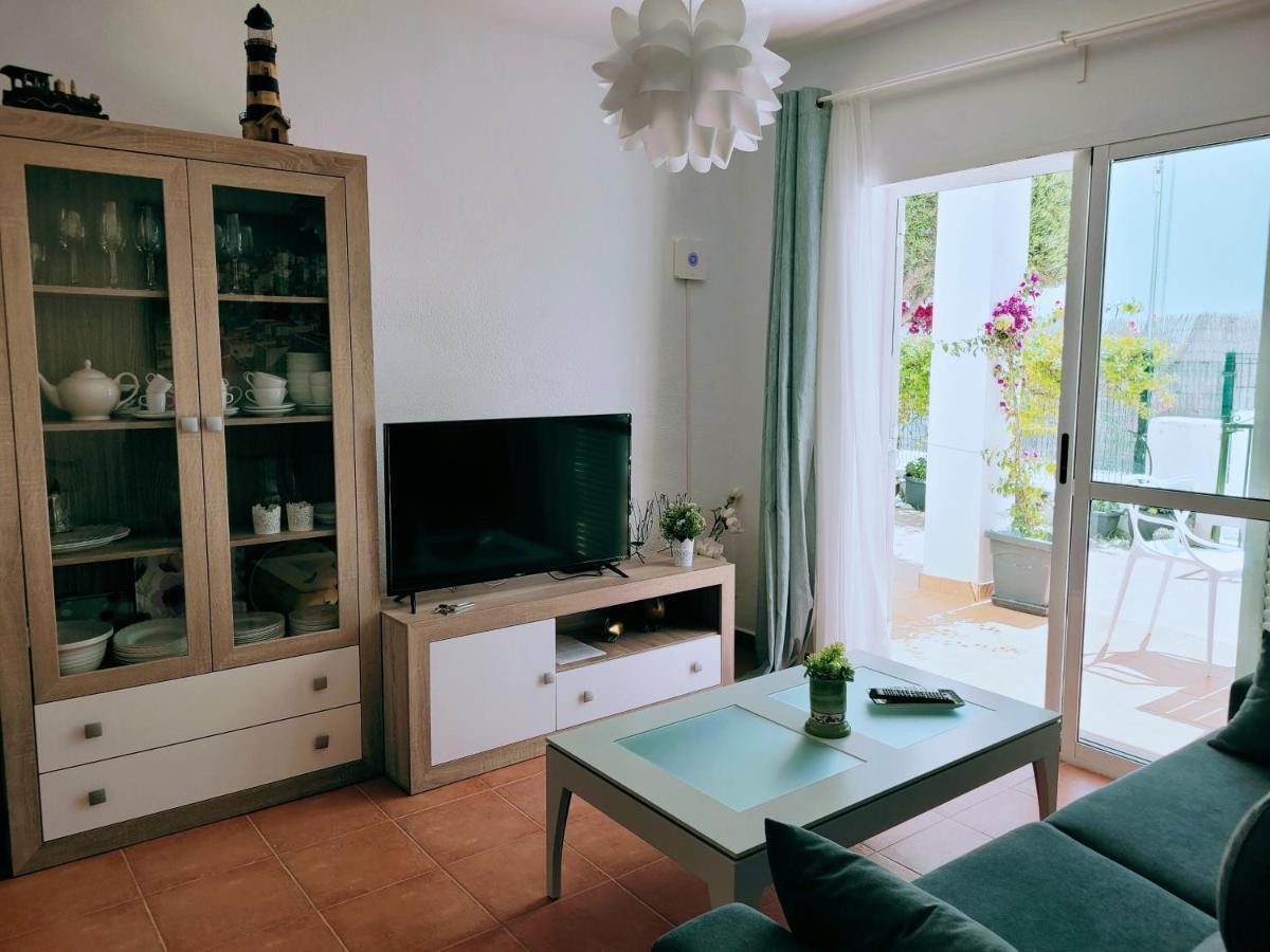 Casa A 400M De Playa, 3 Habitaciones, 2 Banos Y Jardin Vera Εξωτερικό φωτογραφία
