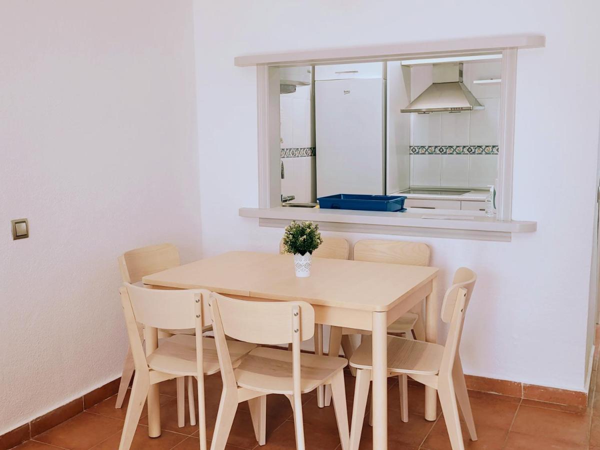 Casa A 400M De Playa, 3 Habitaciones, 2 Banos Y Jardin Vera Εξωτερικό φωτογραφία