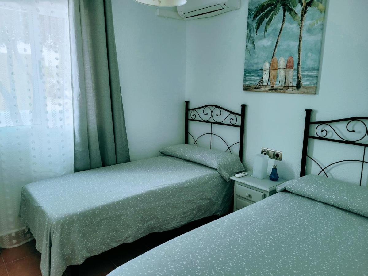 Casa A 400M De Playa, 3 Habitaciones, 2 Banos Y Jardin Vera Εξωτερικό φωτογραφία