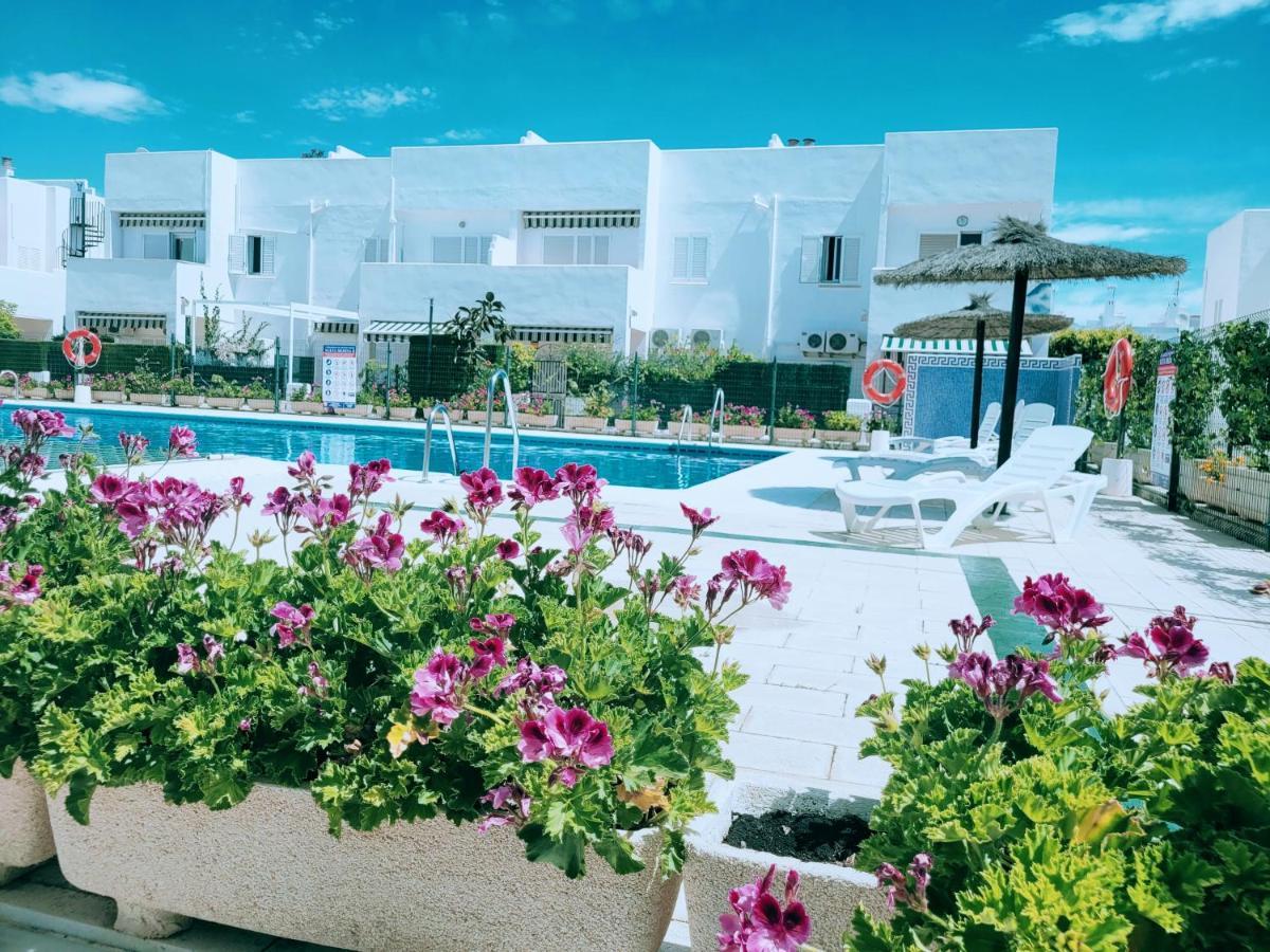 Casa A 400M De Playa, 3 Habitaciones, 2 Banos Y Jardin Vera Εξωτερικό φωτογραφία